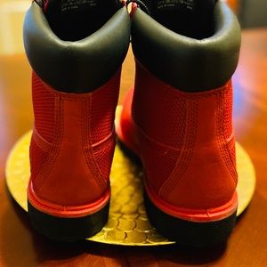 Men’s waterproof timberlands size 11